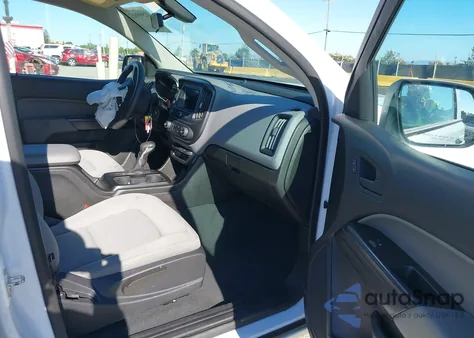 2022 Chevrolet Colorado из США, поврежденный, VIN 1GCGSBEA9N1292478